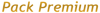 Pack Premium Pack Premium